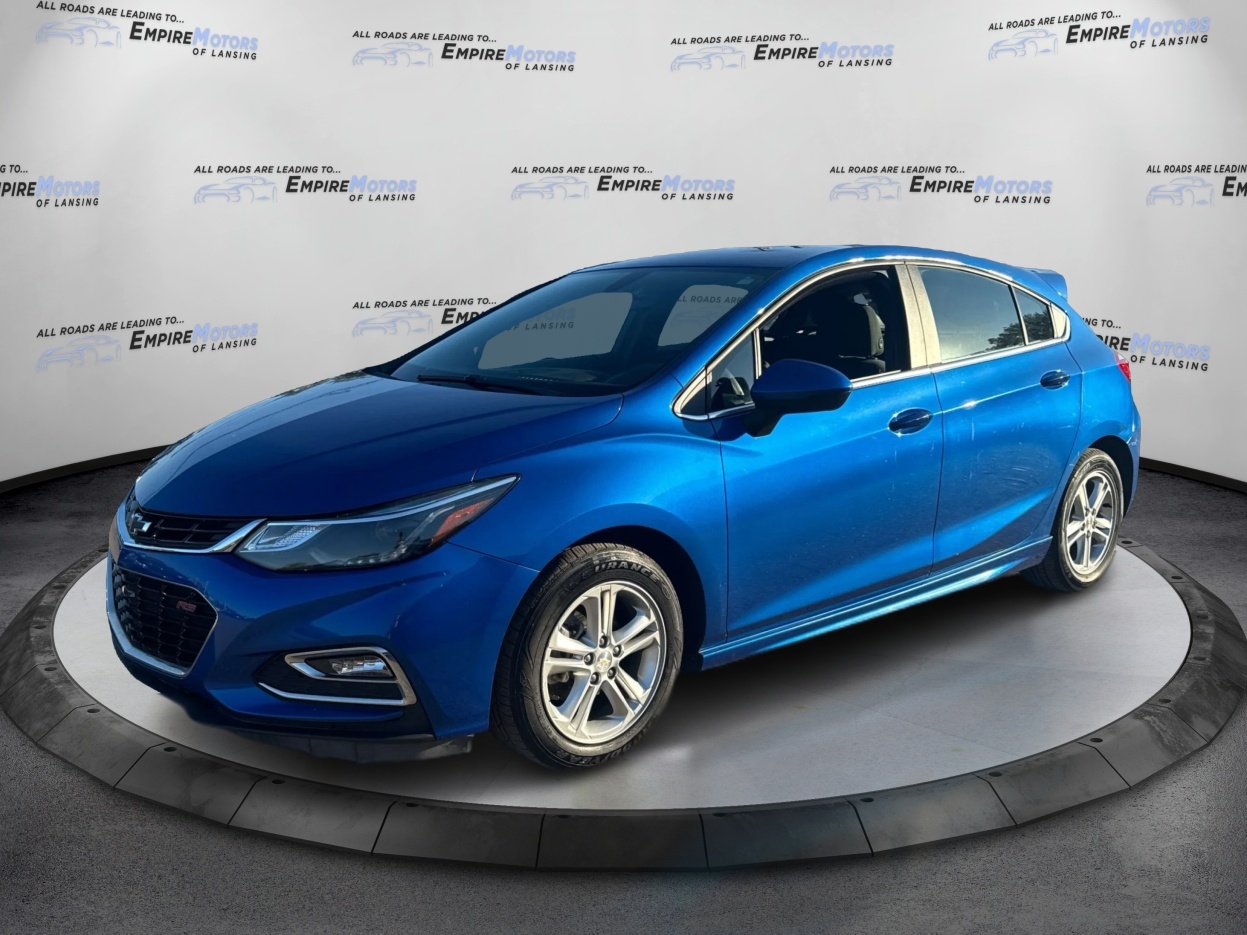 2017 Chevrolet Cruze