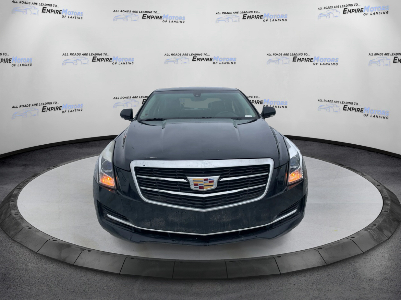 Cadillac ATS 2.0L Luxury AWD 2016