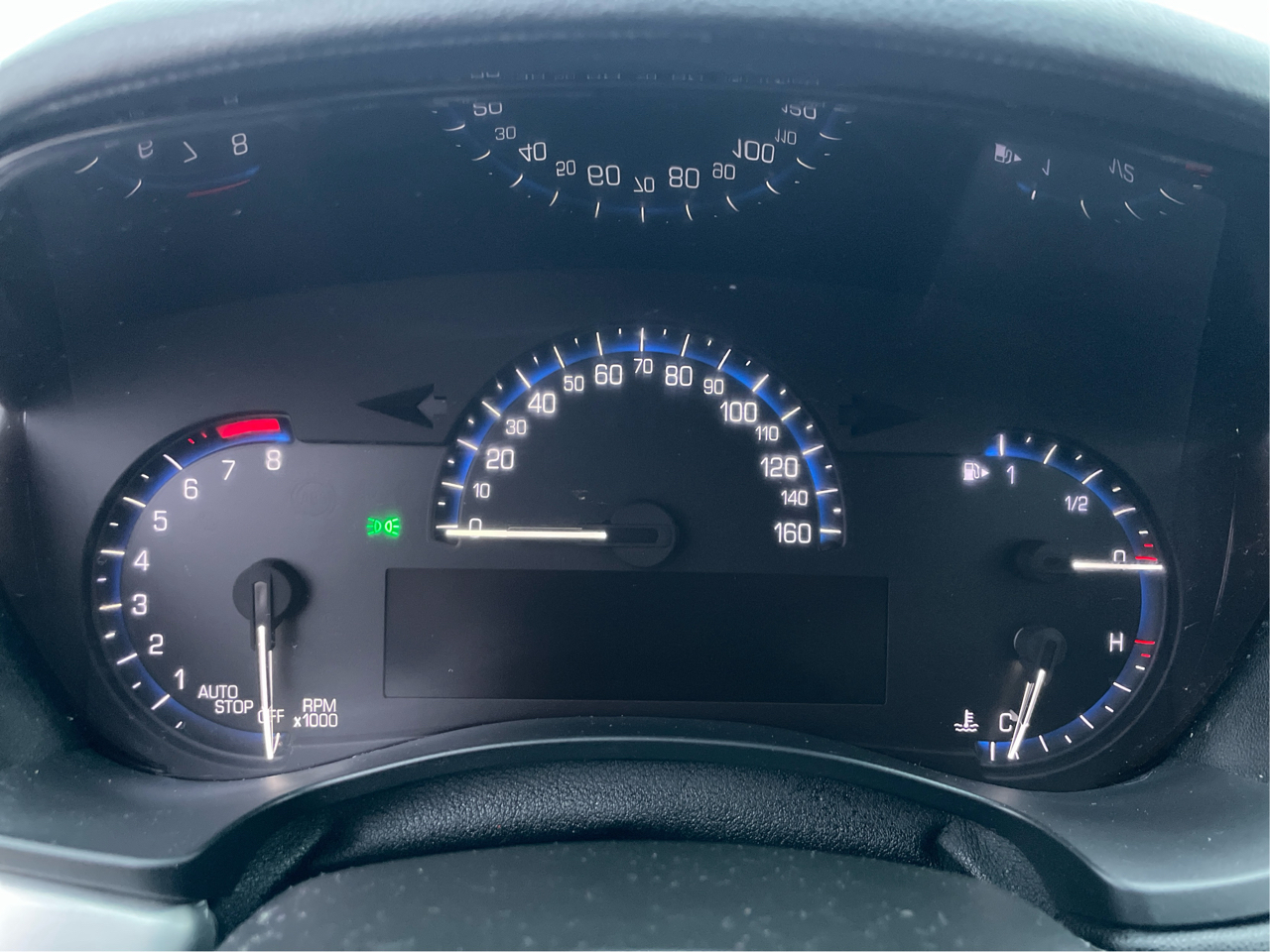 Cadillac ATS 2.0L Luxury AWD 2016