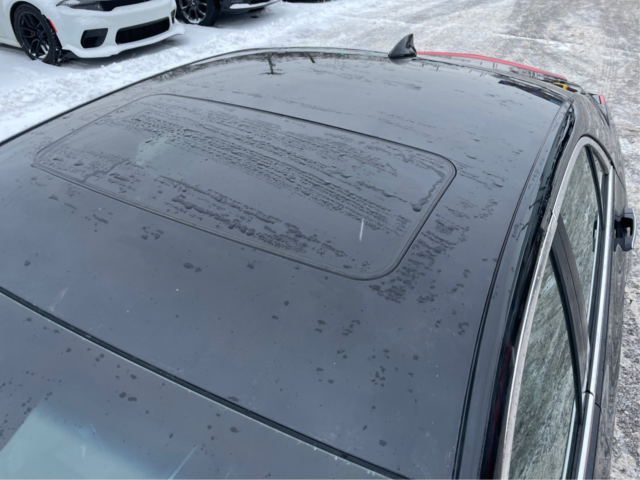 Cadillac ATS 2.0L Luxury AWD 2016