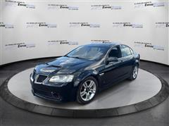 2009 Pontiac G8 