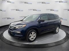 2016 Honda Pilot 