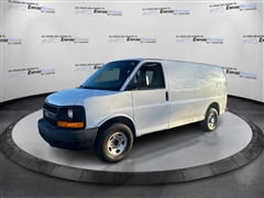 2016 Chevrolet Express 