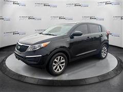 2016 Kia Sportage 