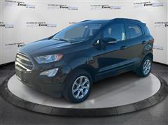 2018 Ford EcoSport 