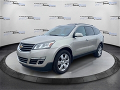 2017 Chevrolet Traverse 