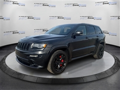 2016 Jeep Grand Cherokee 