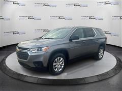 2020 Chevrolet Traverse 