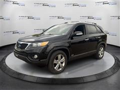 2012 Kia Sorento 