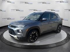 2021 Chevrolet TrailBlazer 
