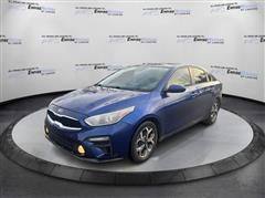 2020 Kia Forte 