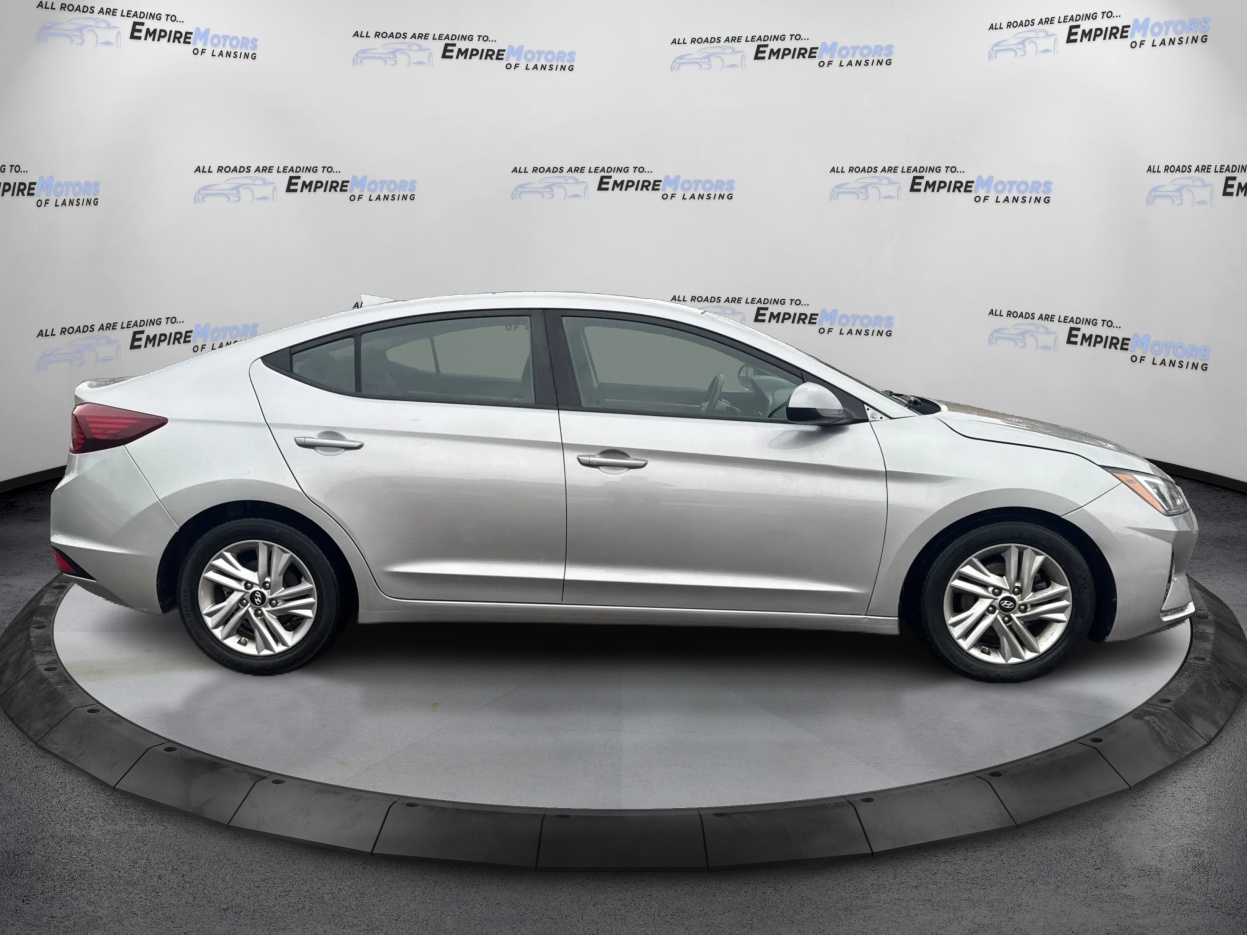 Hyundai Elantra Limited 2020