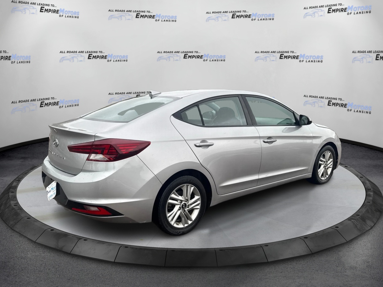 Hyundai Elantra Limited 2020
