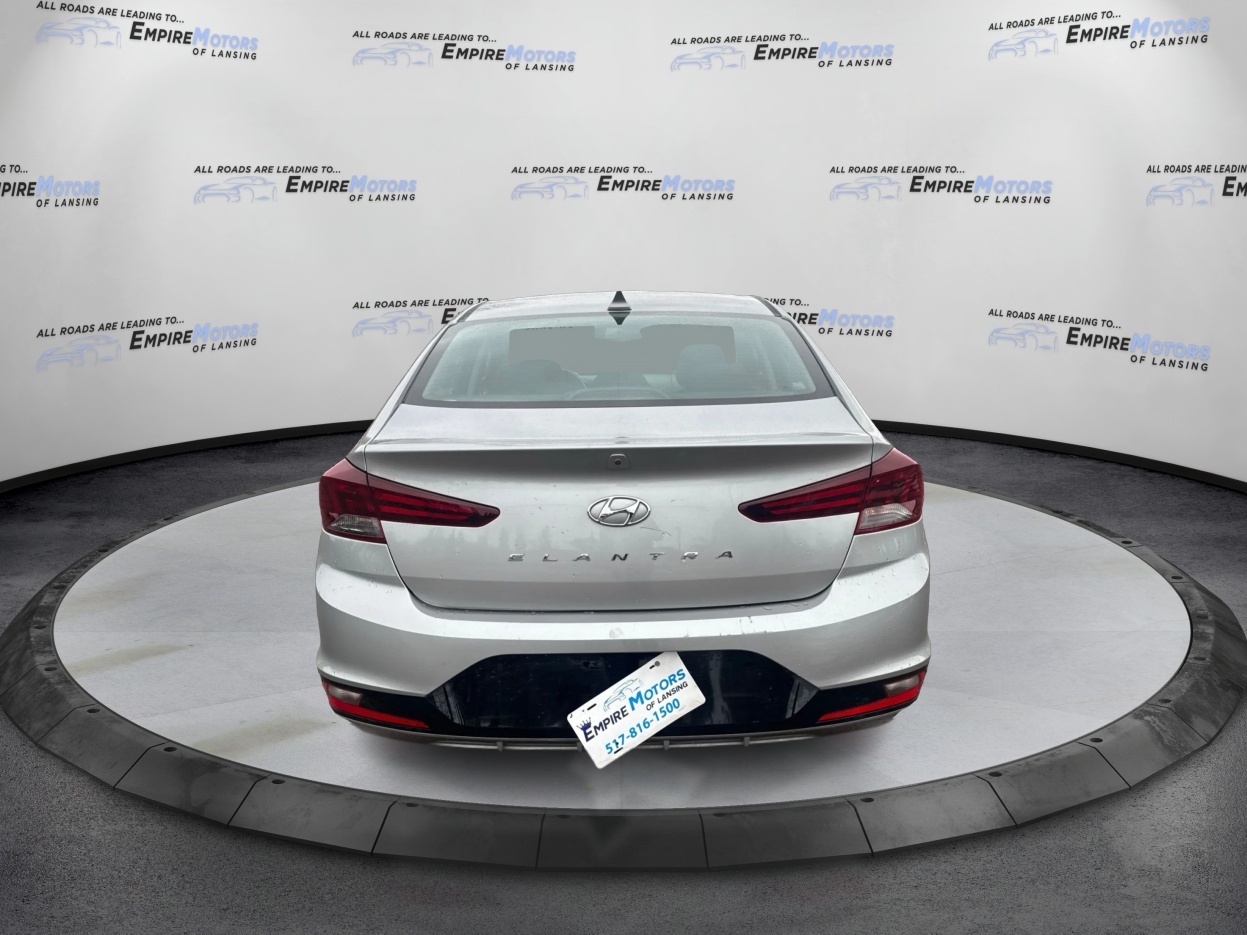 Hyundai Elantra Limited 2020