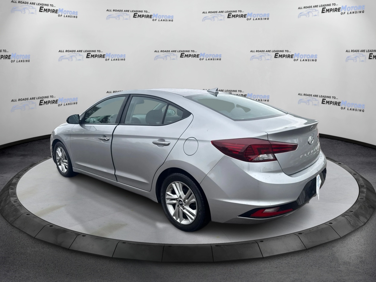 Hyundai Elantra Limited 2020