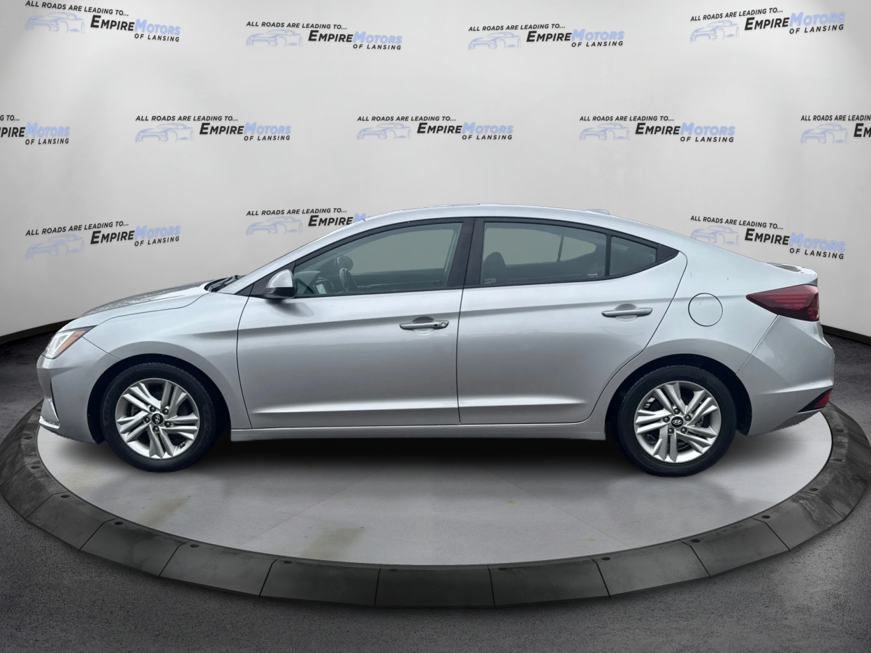 Hyundai Elantra Limited 2020