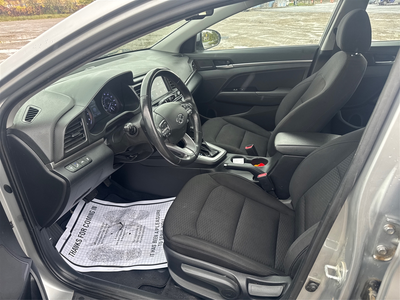 Hyundai Elantra Limited 2020