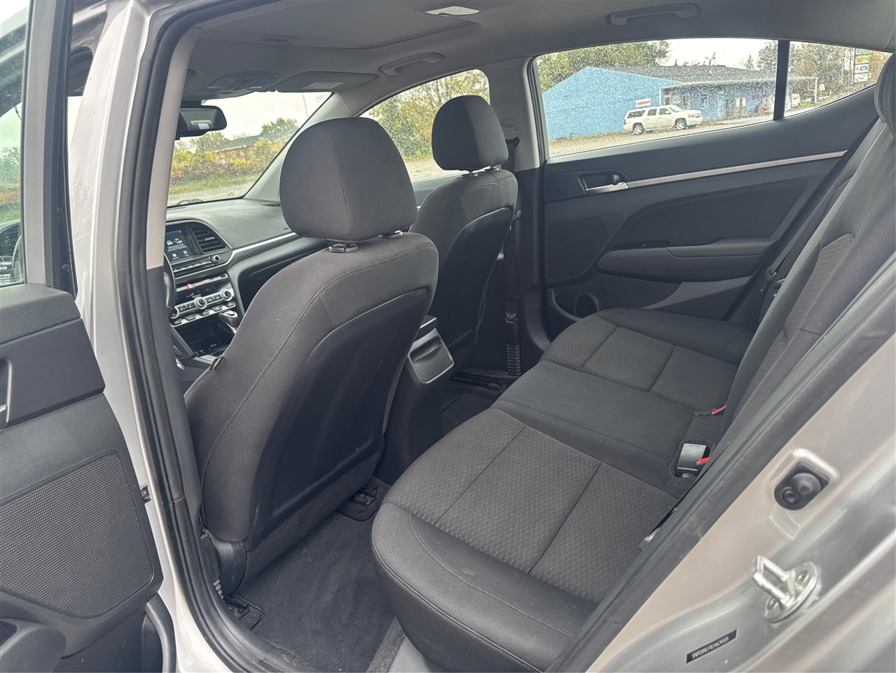 Hyundai Elantra Limited 2020