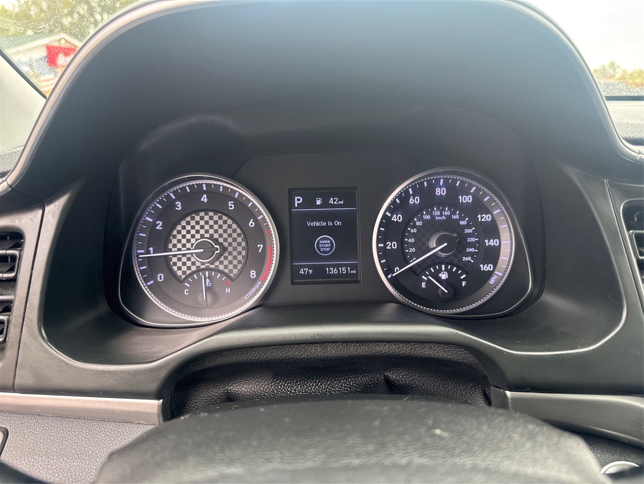Hyundai Elantra Limited 2020