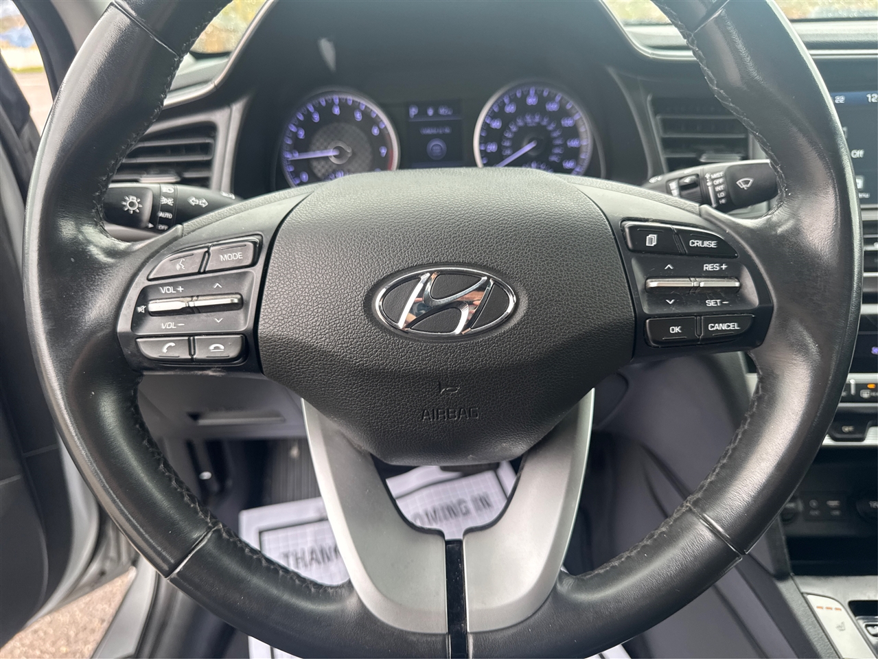 Hyundai Elantra Limited 2020
