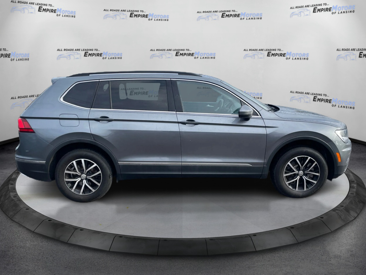 Volkswagen Tiguan SE 4Motion 2021
