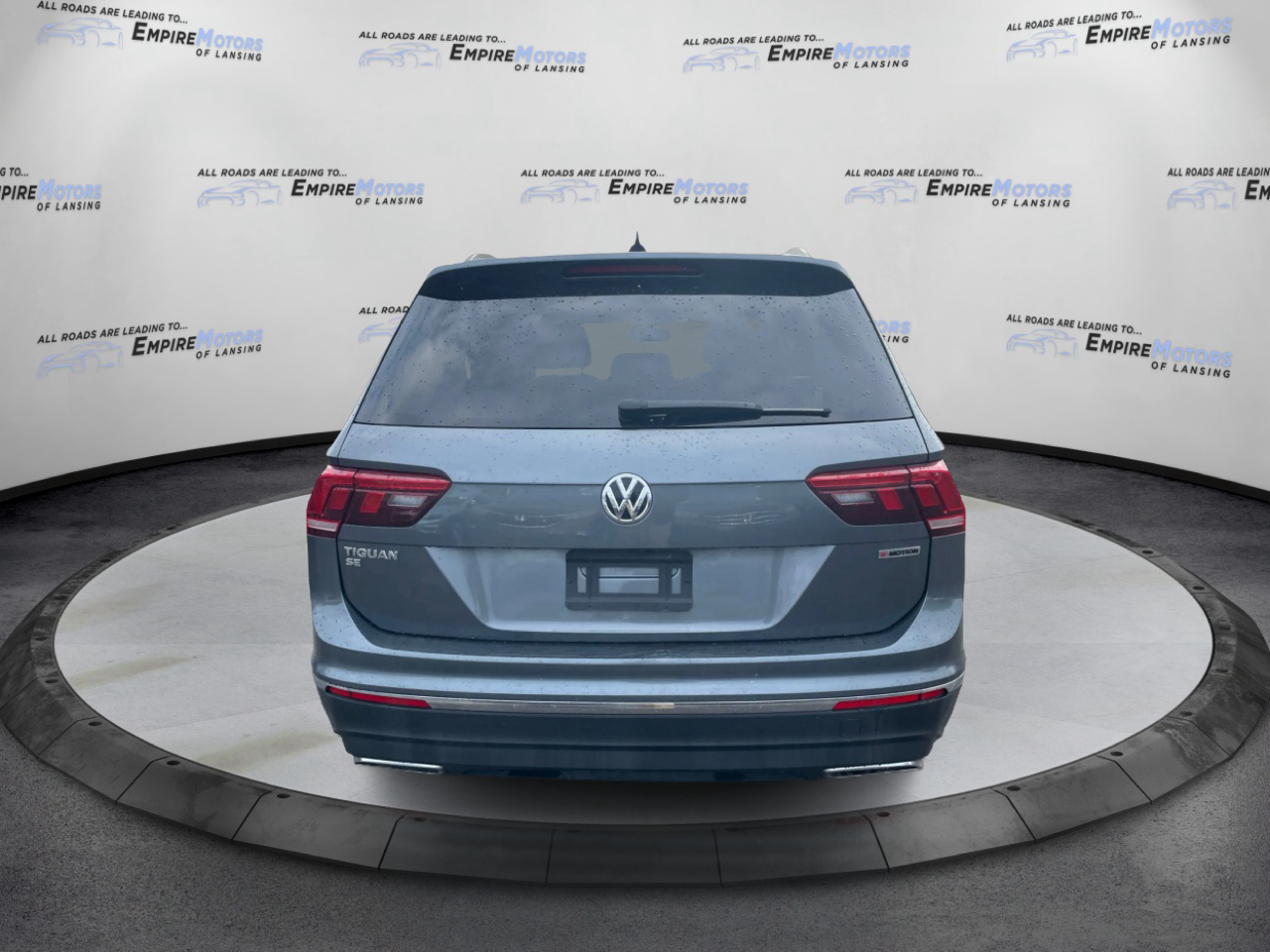 Volkswagen Tiguan SE 4Motion 2021