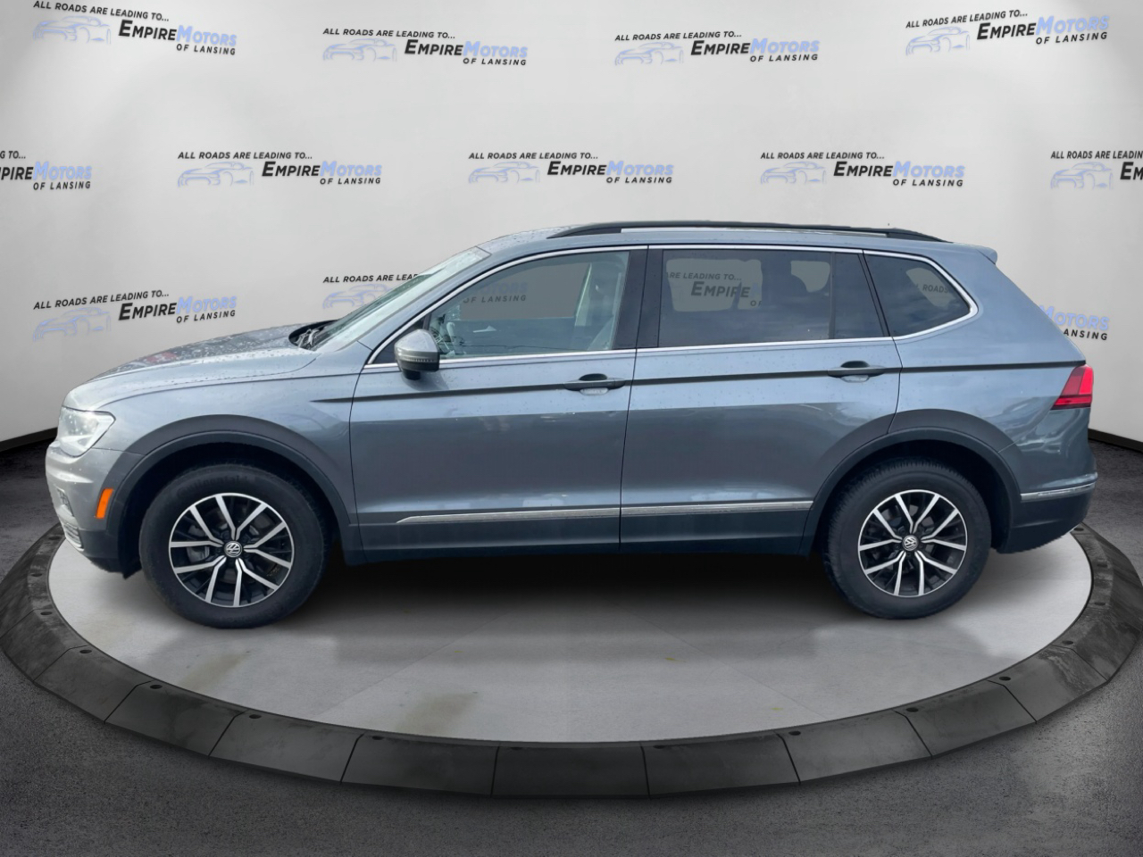 Volkswagen Tiguan SE 4Motion 2021