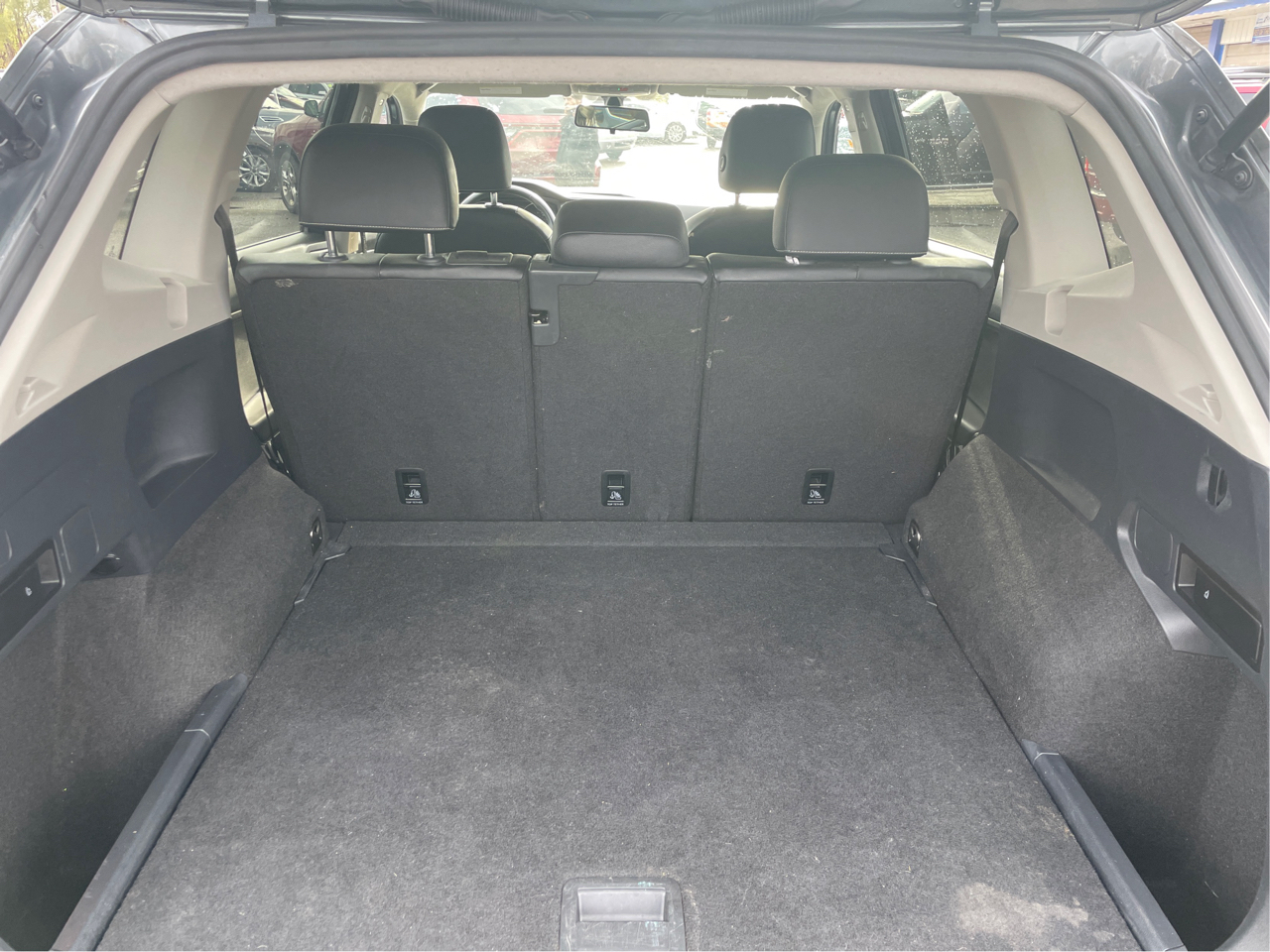 Volkswagen Tiguan SE 4Motion 2021