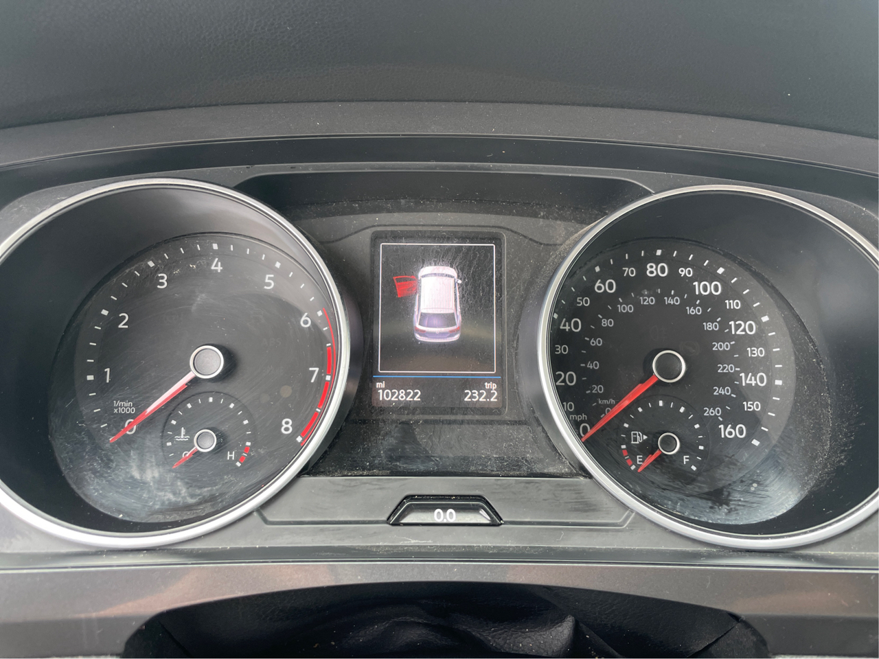 Volkswagen Tiguan SE 4Motion 2021