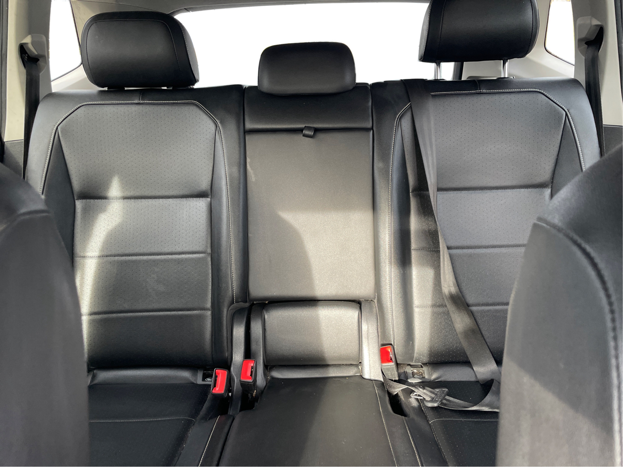 Volkswagen Tiguan SE 4Motion 2021