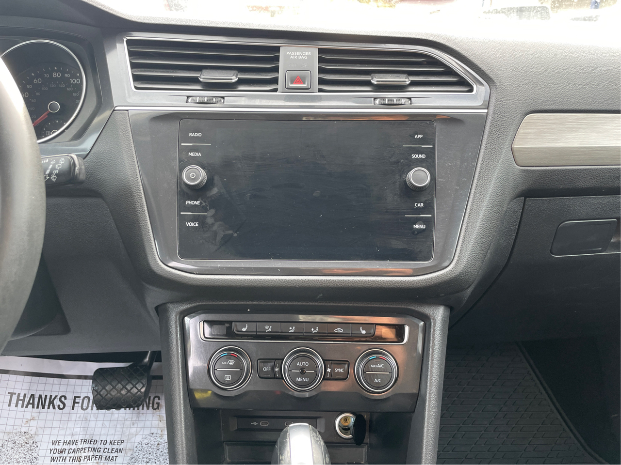 Volkswagen Tiguan SE 4Motion 2021