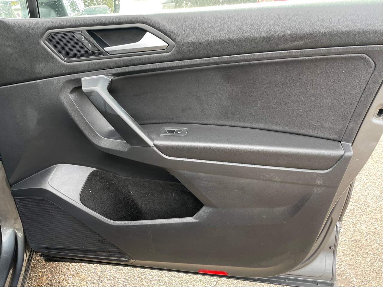 Volkswagen Tiguan SE 4Motion 2021