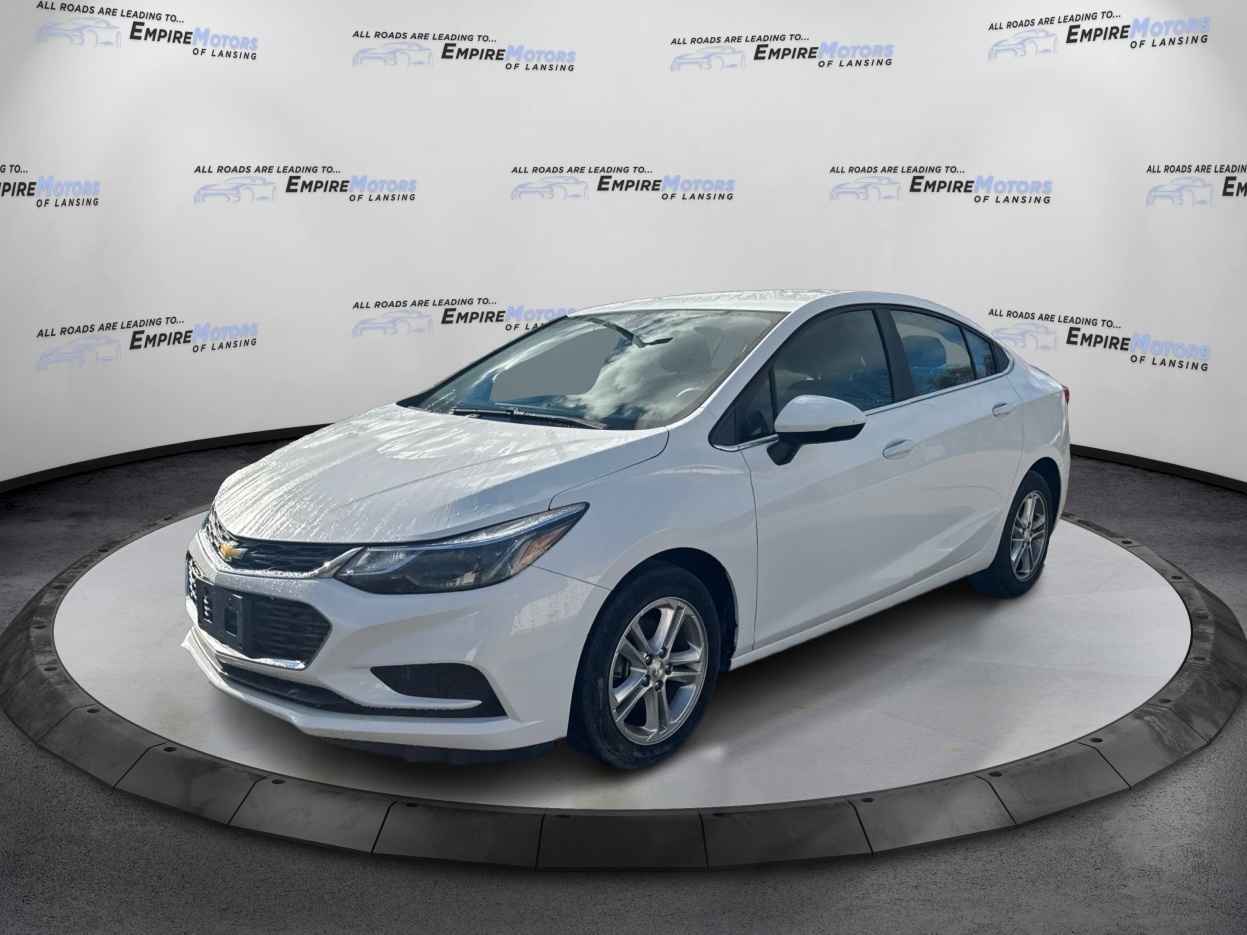 Chevrolet Cruze LT Auto 2018