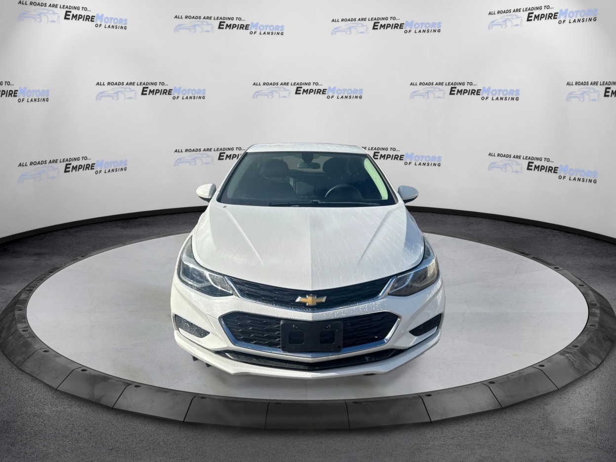 Chevrolet Cruze LT Auto 2018