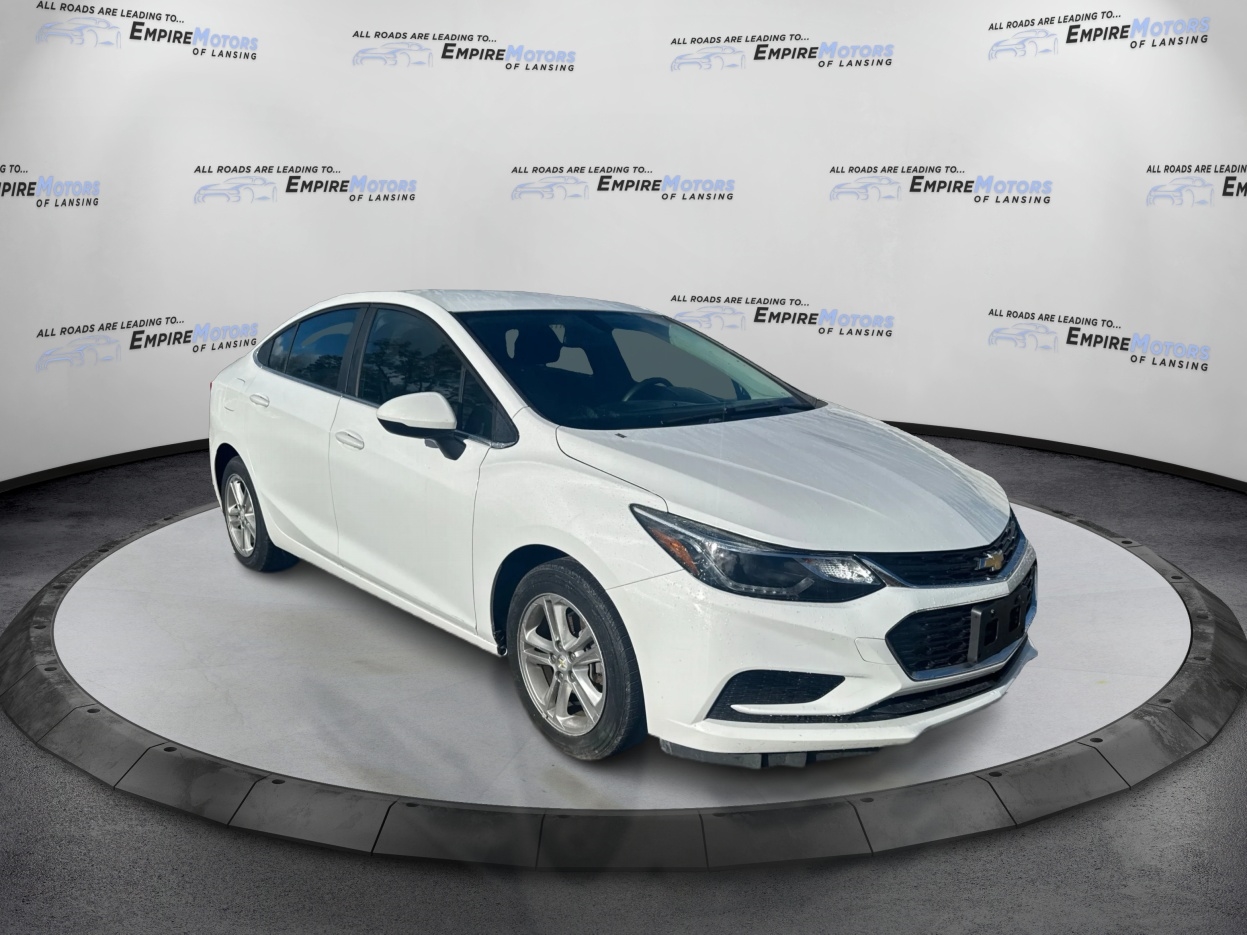 Chevrolet Cruze LT Auto 2018