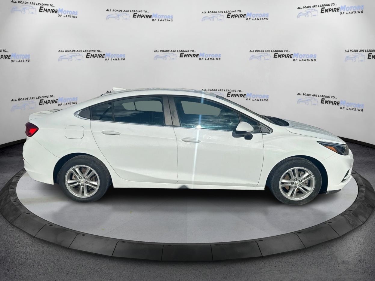 Chevrolet Cruze LT Auto 2018