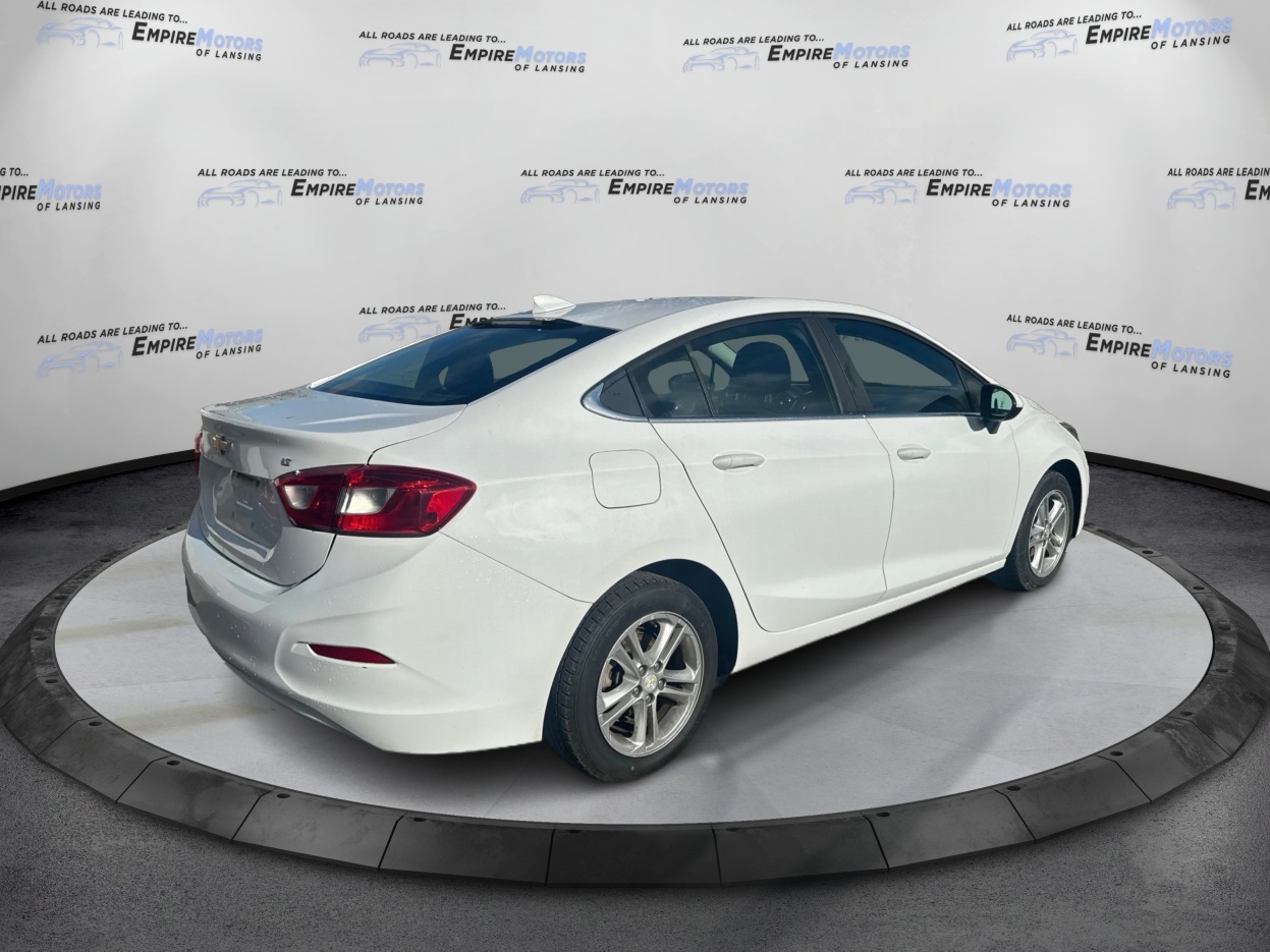 Chevrolet Cruze LT Auto 2018