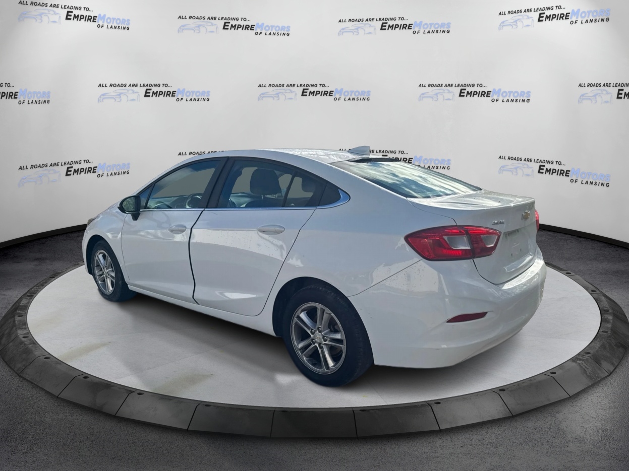 Chevrolet Cruze LT Auto 2018