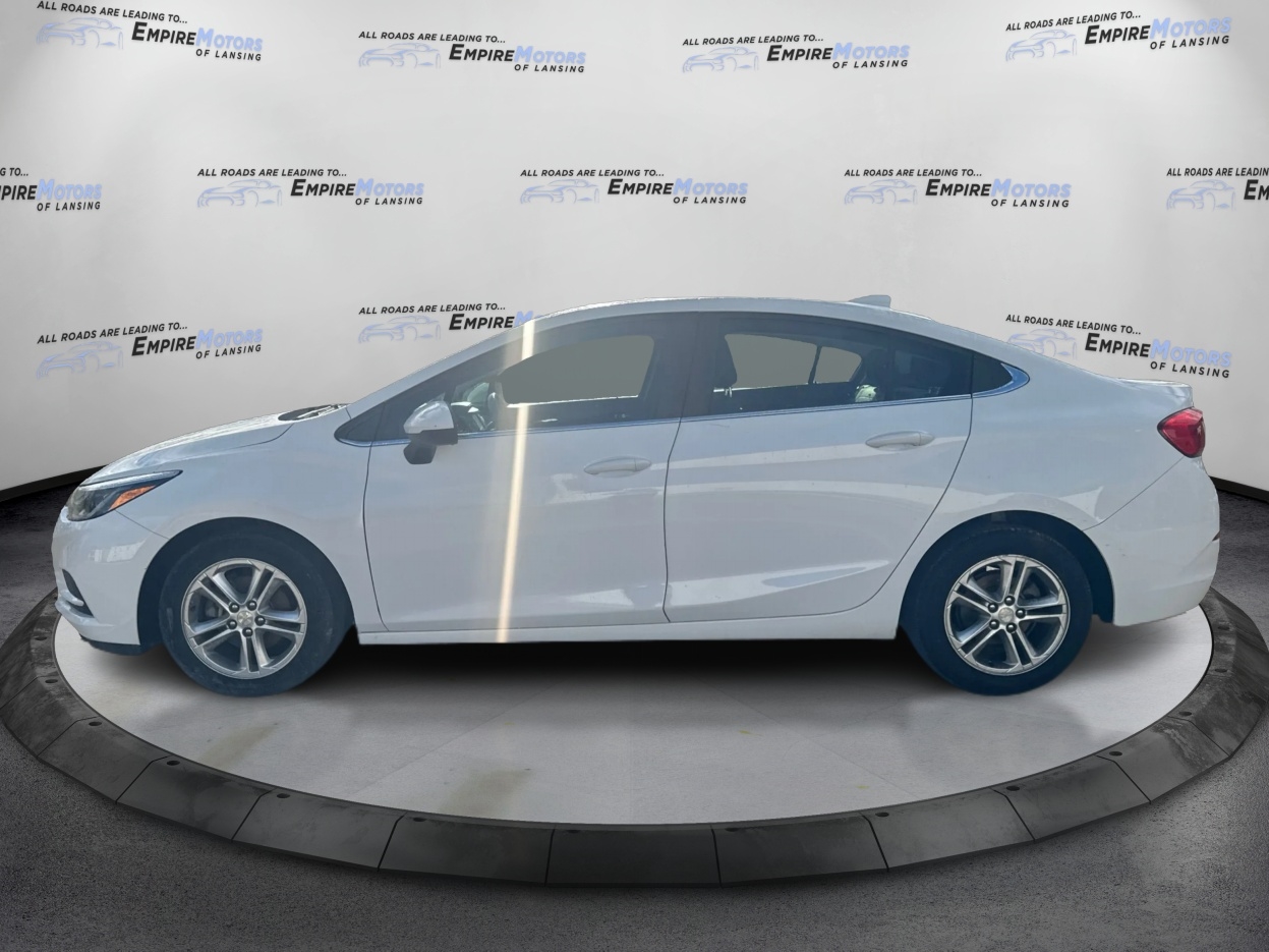 Chevrolet Cruze LT Auto 2018