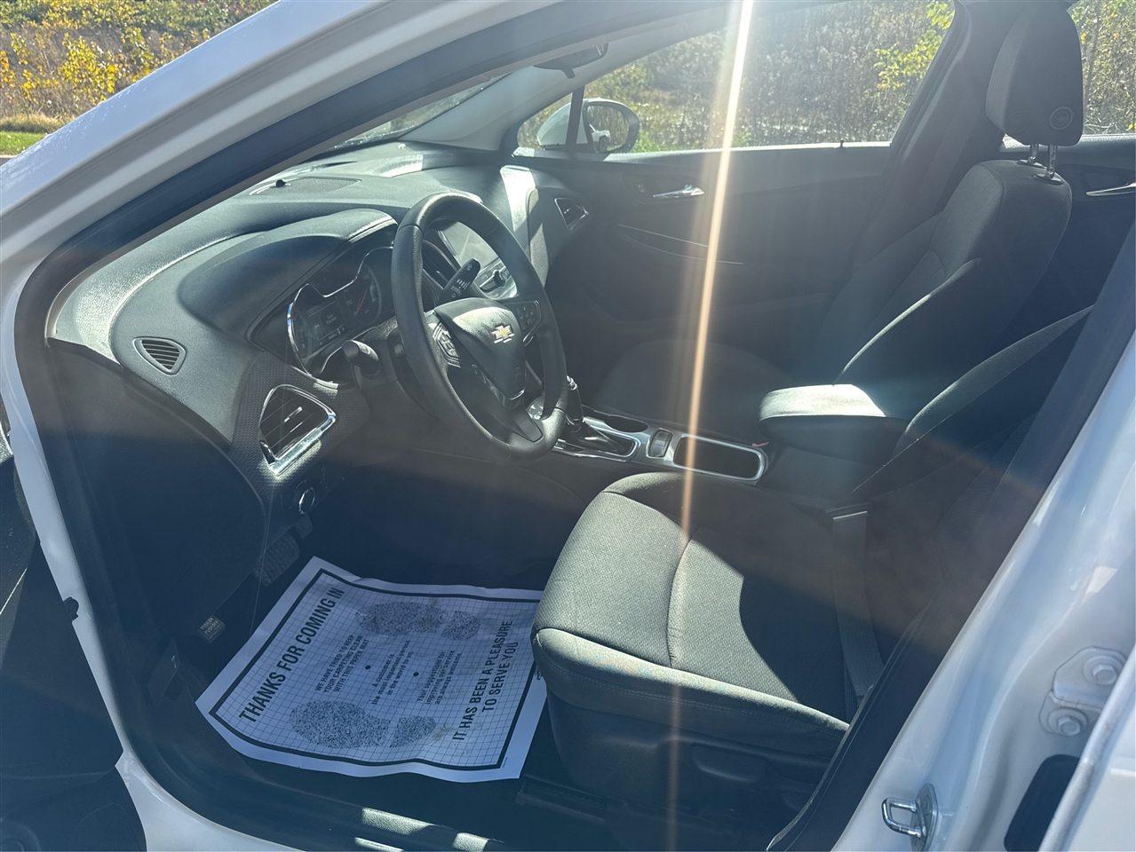 Chevrolet Cruze LT Auto 2018