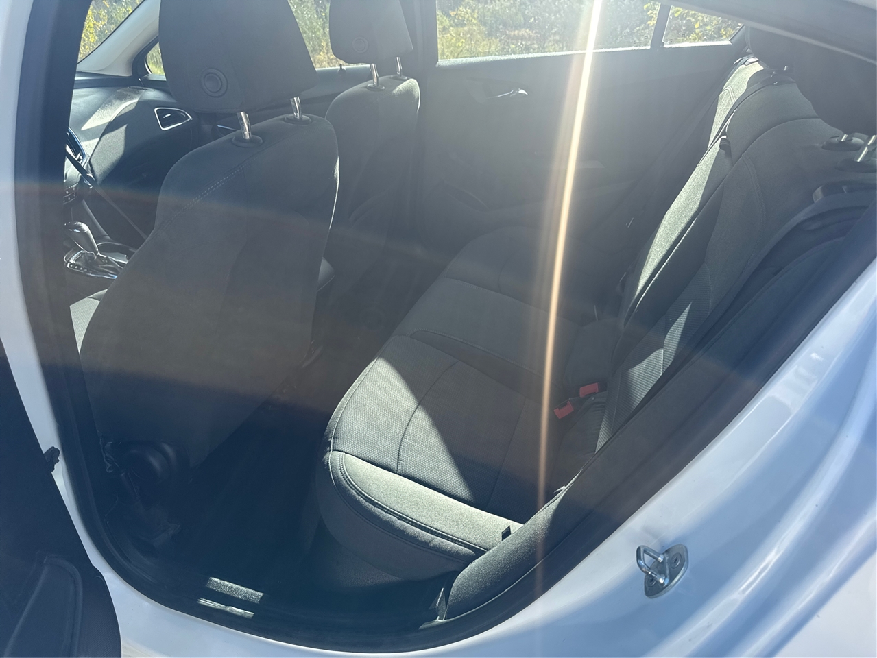 Chevrolet Cruze LT Auto 2018
