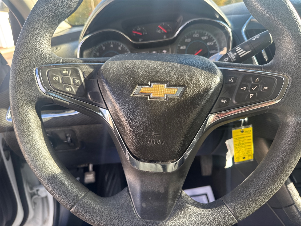 Chevrolet Cruze LT Auto 2018