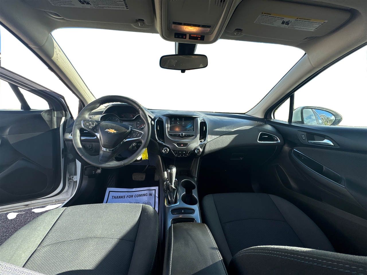 Chevrolet Cruze LT Auto 2018