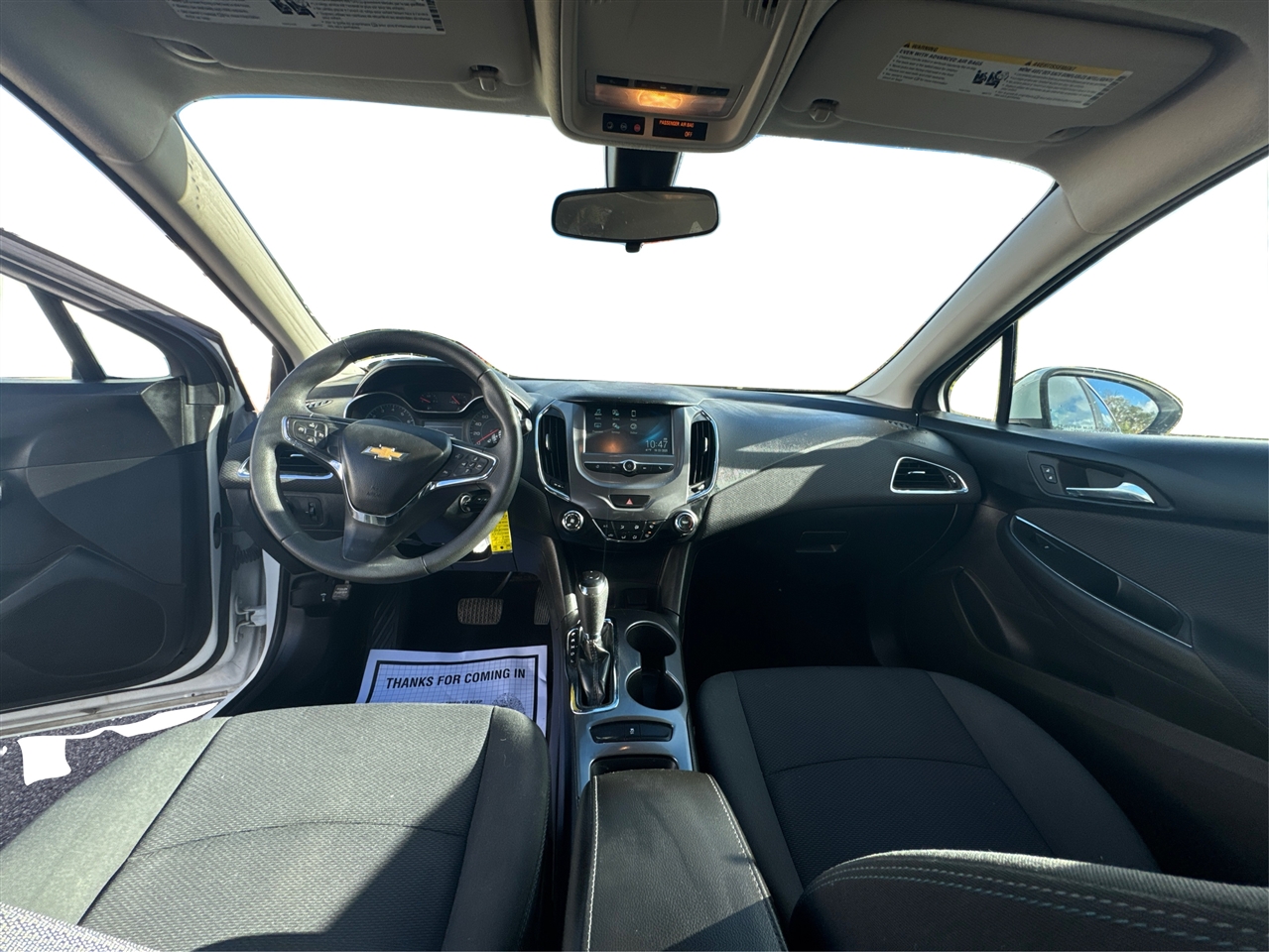 Chevrolet Cruze LT Auto 2018