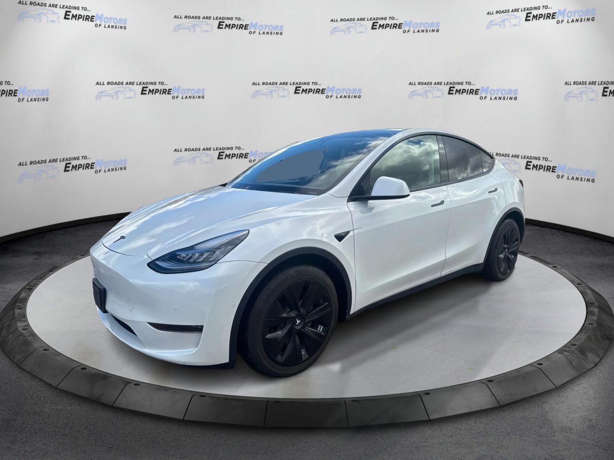 Tesla Model Y Long Range 2021
