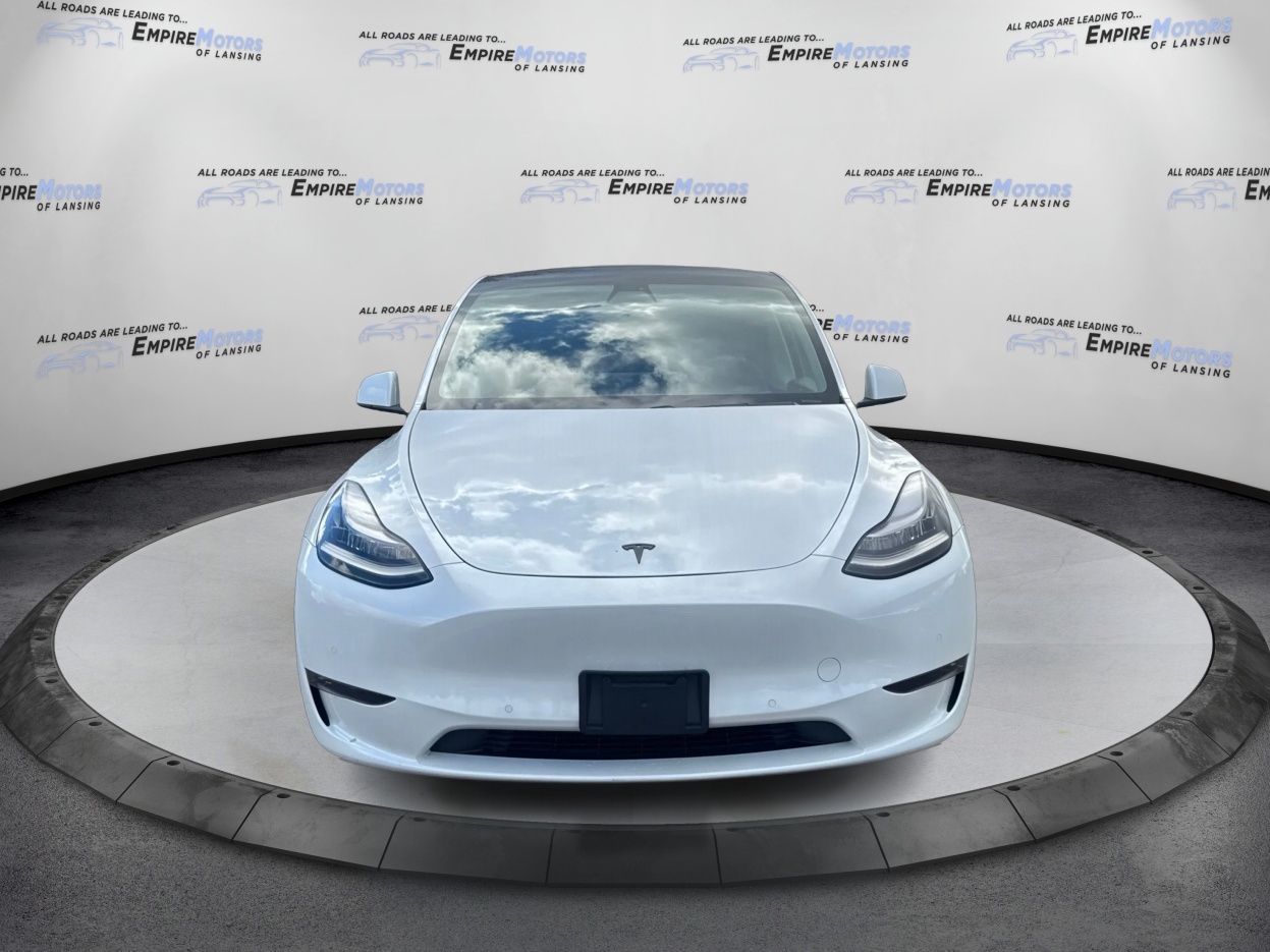 Tesla Model Y Long Range 2021