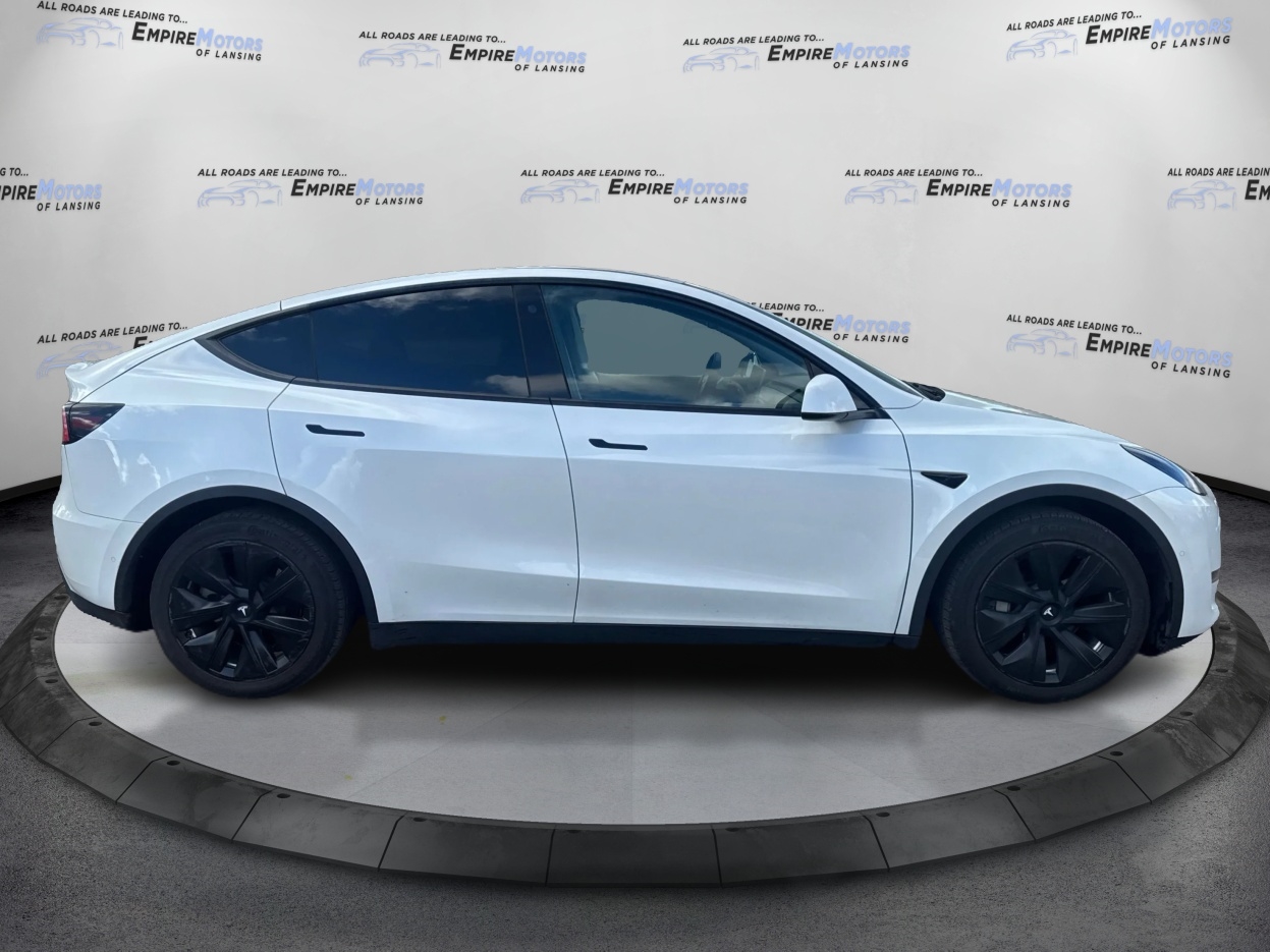 Tesla Model Y Long Range 2021