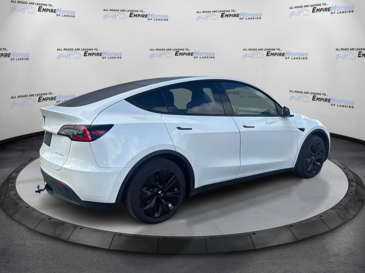 Tesla Model Y Long Range 2021
