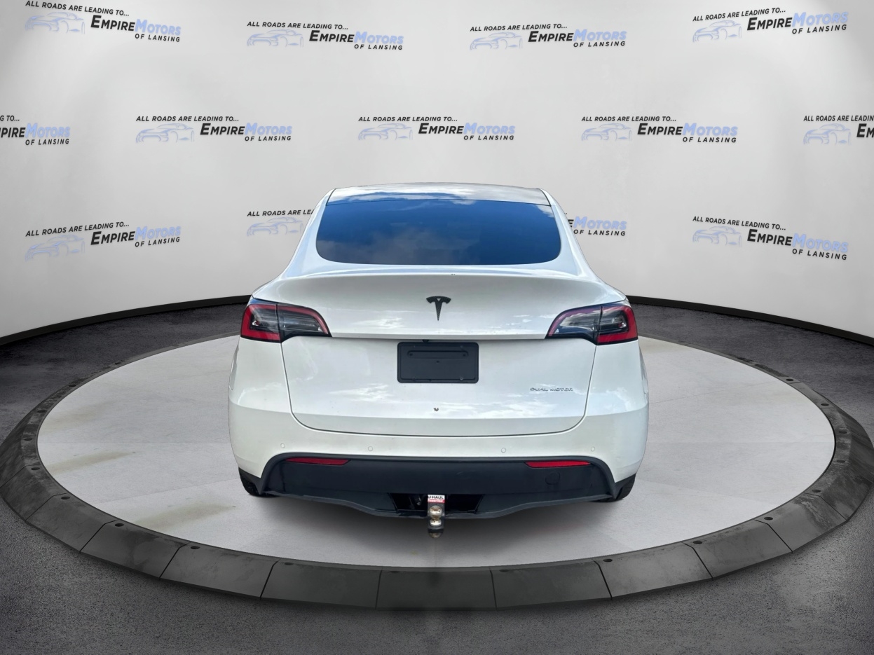 Tesla Model Y Long Range 2021