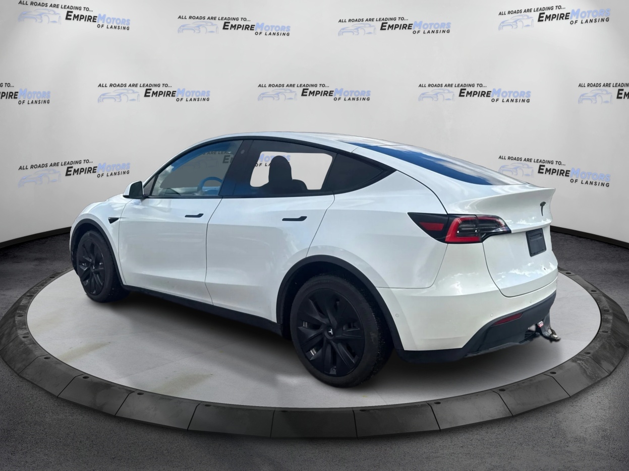 Tesla Model Y Long Range 2021